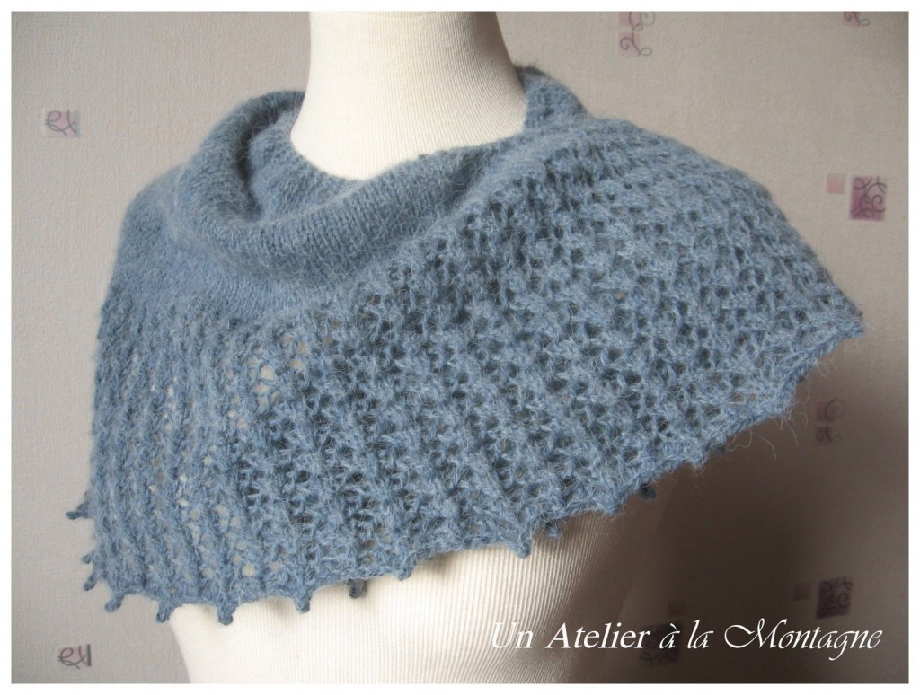 modele tricot debutant