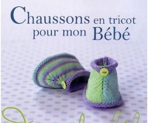 modele chausson bébé tricot facile gratuit #18