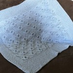 modele de couverture tricot pour bebe gratuit #16