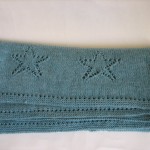 modele de couverture tricot pour bebe gratuit #7