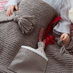 modele de couverture tricot pour bebe gratuit #8