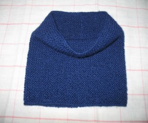 modele de tour de cou au tricot #18