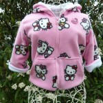 modele pull tricot hello kitty gratuit #12