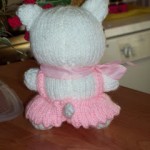 modele pull tricot hello kitty gratuit #13