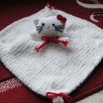 modele pull tricot hello kitty gratuit #5