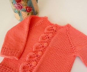 modele tricot bebe ete #18