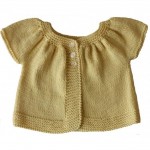 modele tricot bebe ete #2