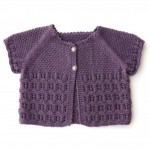 modele tricot bebe ete #3