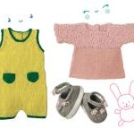 modele tricot bebe ete #6