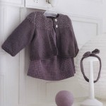 modele tricot bebe gratuit bergere de france #18