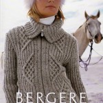 modele tricot bebe gratuit bergere de france #6