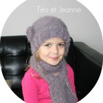 modele tricot bonnet gratuit phildar #18