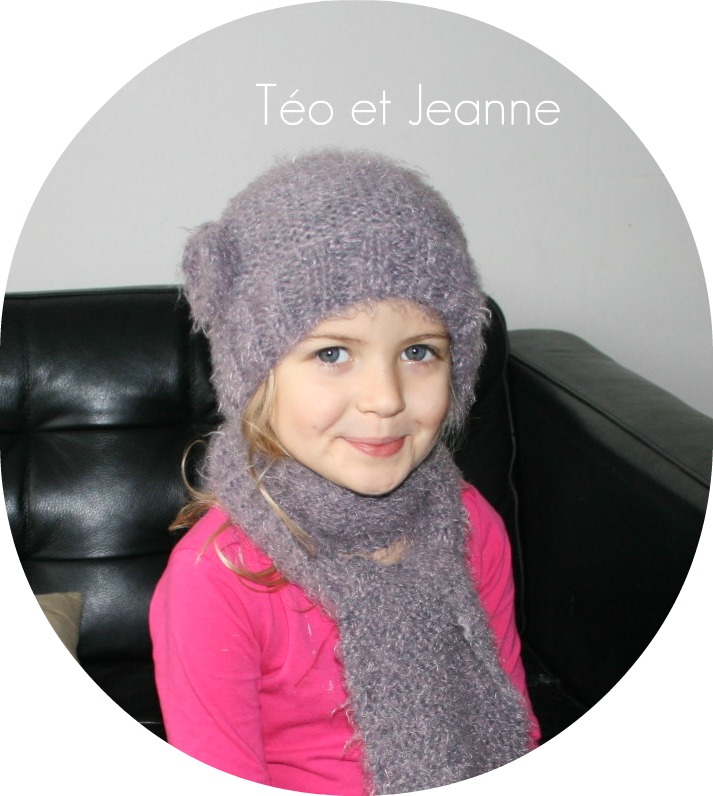 modele tricot bonnet gratuit phildar