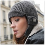 modele tricot bonnet gratuit phildar #6