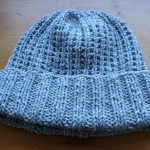 modele tricot bonnet homme gratuit #12