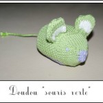 modele tricot facile doudou #12