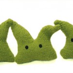 modele tricot facile doudou #13