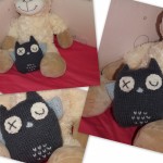 modele tricot facile doudou #18