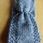 modele tricot facile tube #2