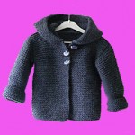 modele tricot gratuit bebe 18 mois #18