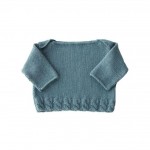 modele tricot gratuit bebe 18 mois #3