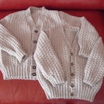 modele tricot gratuit bebe 18 mois #8