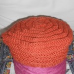 modele tricot gratuit beret femme #12