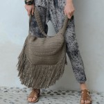 modele tricot sac #10