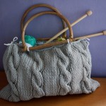 modele tricot sac #12