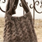 modele tricot sac #15