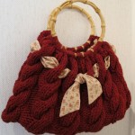 modele tricot sac #17