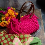 modele tricot sac #6