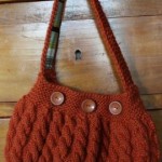 modele tricot sac #7