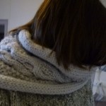 modele tricoter un snood #11