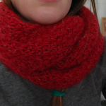 modele tricoter un snood #16