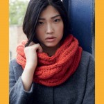 modele tricoter un snood #2