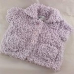 modèle gilet tricot katia #12