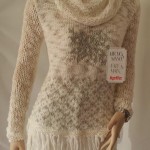 modèle gilet tricot katia #6