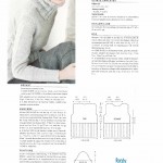 modèle tricot angora #13