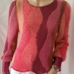 modèle tricot angora #14