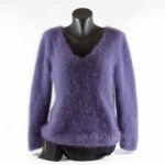 modèle tricot angora #3