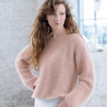 modèle tricot angora #5