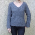 modèle tricot angora #6