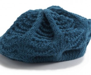 modèle tricot bonnet débutant #18