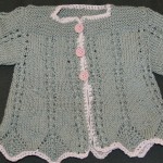modèle tricot bébé bergère de france #17