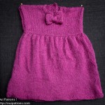 modèle tricot bébé bergère de france #5