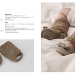 modèle tricot bébé bergère de france #9