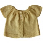 modèle tricot bébé débutant #10