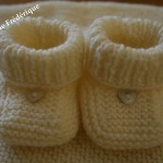 modèle tricot bébé débutant #1