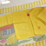 modèle tricot bébé débutant #18